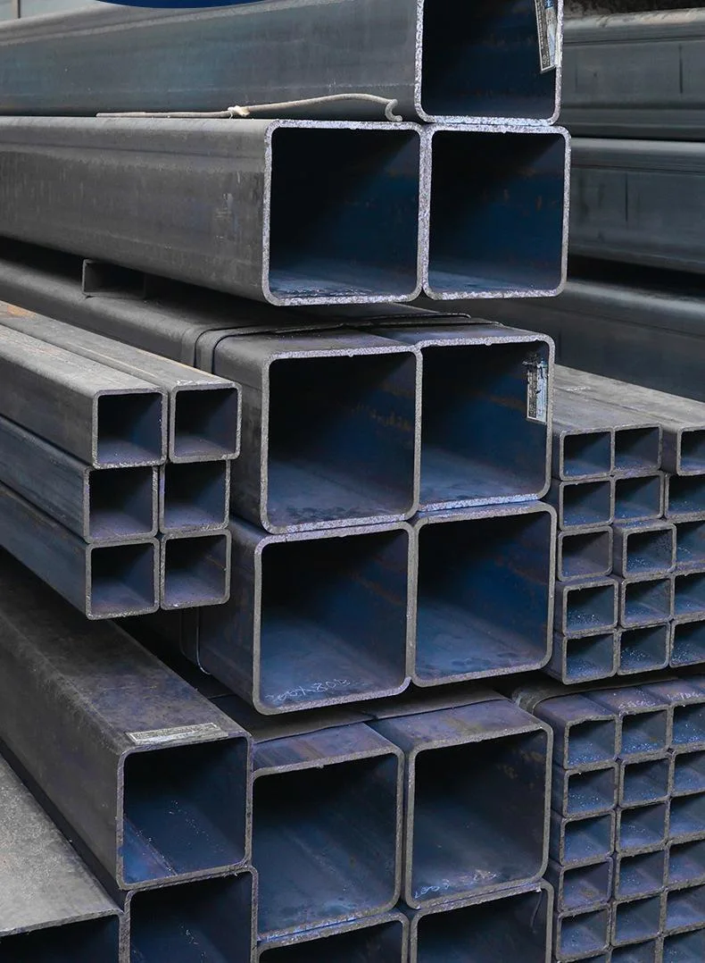 ASTM A500 Seamless Steel Square Tube for Buliding Green House