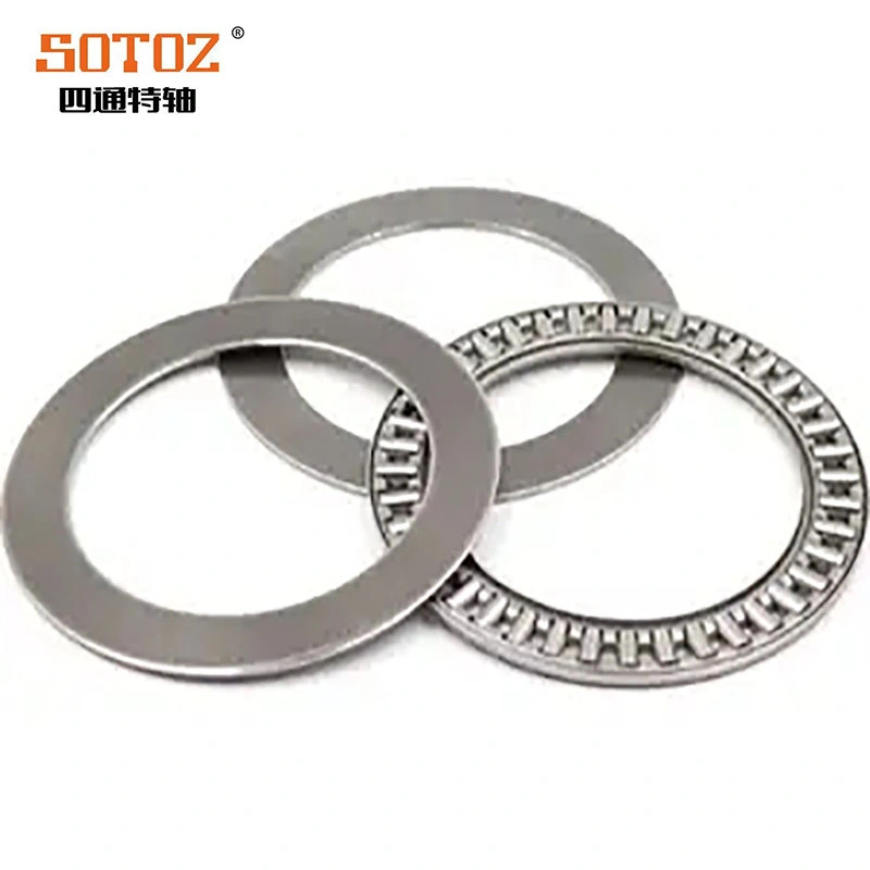 The Pressure 29412 29413 29414 Thrust Roller Bearing Is Suitable for Construction Machinery