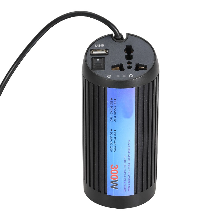 12V 24V 110V 150W Car Power Inverter DC AC Mini Car Inverter