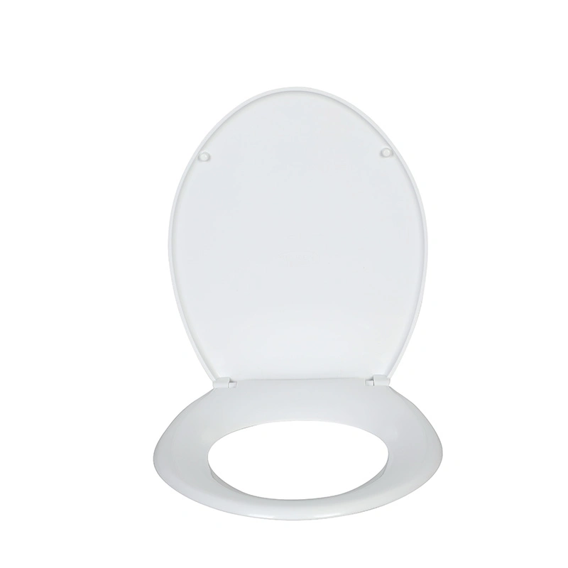 Factory Direct High quality/High cost performance  Plastic Round Toilet Seat Kj-859 Best Selling Style in Dubai