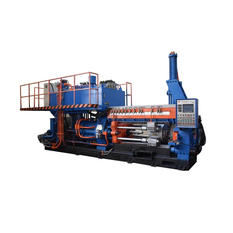 Aluminium Profile Extrusion Press Processing Machine