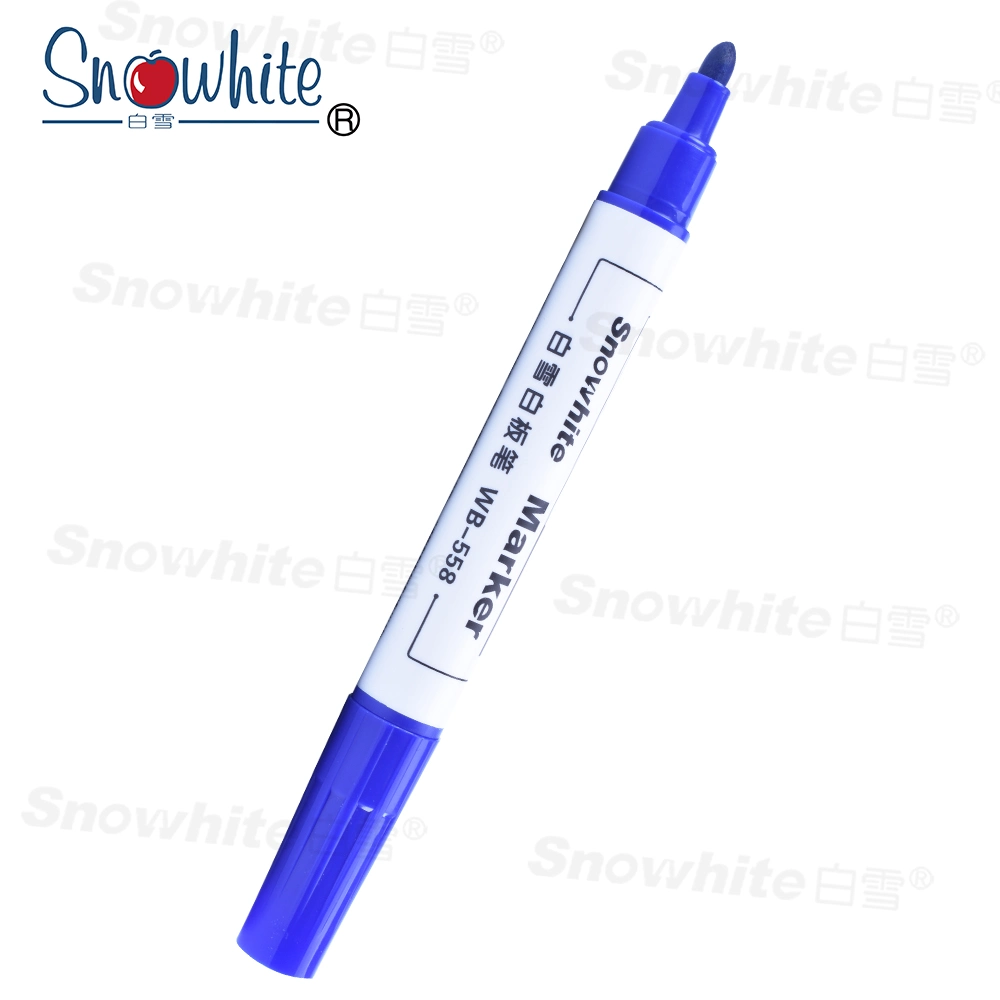 Stylo blanc WB-558 de Snowhite Quick Dry Low Odor Service ODM