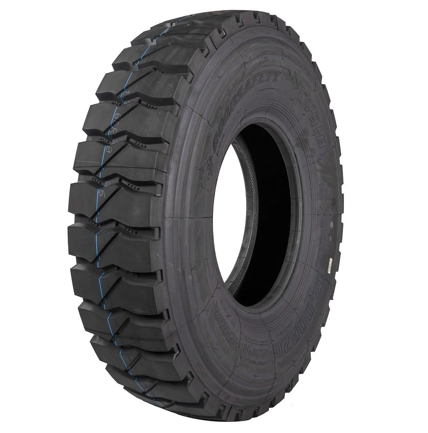 Wholesale/Supplier Cheap Goodsafety Truck Tyre & Bus TBR Truck Tyre 315 385 12.00r20