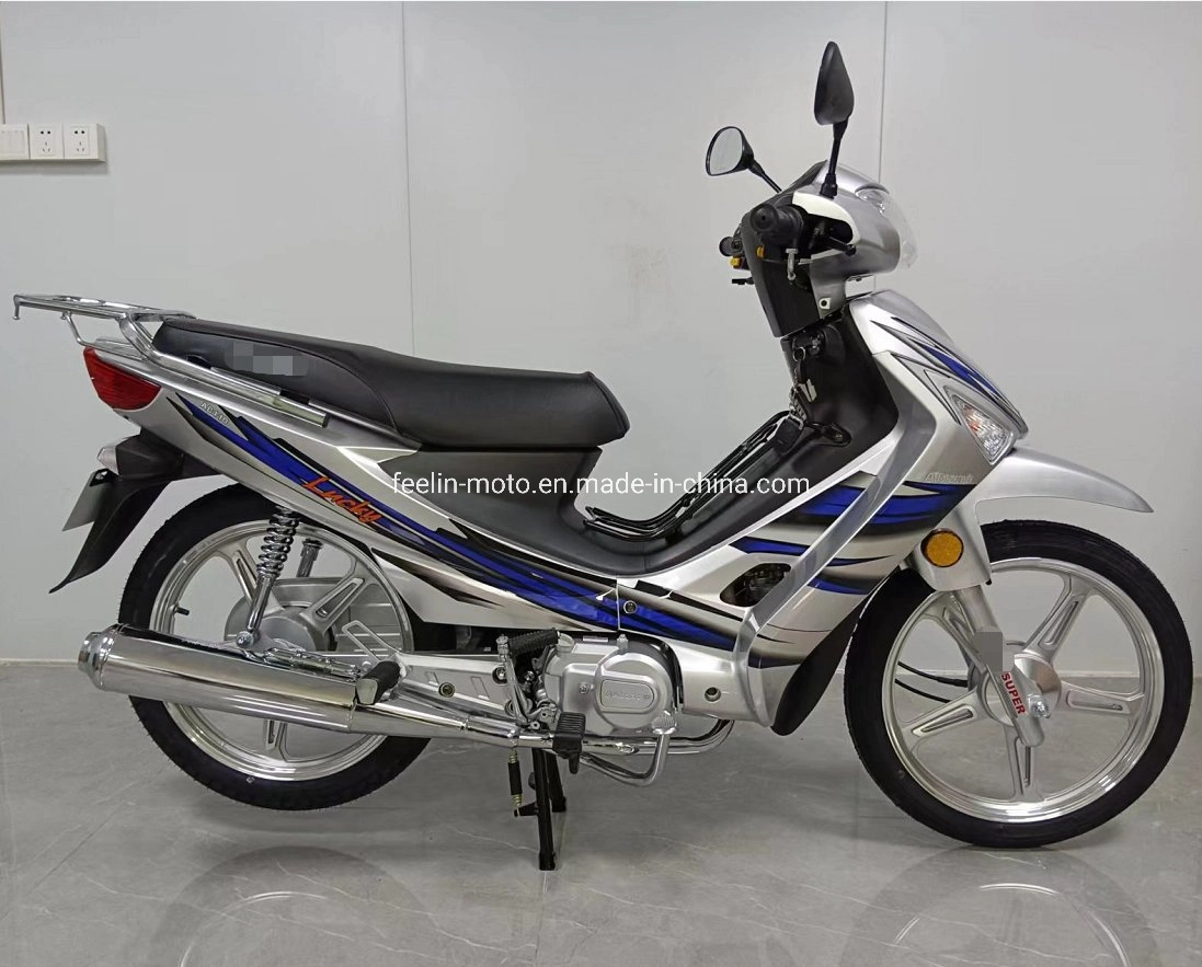 2023 Hot Sales 110cc/125cc/150cc Haojue Model Motorcycle 125cc Cub Motorbike