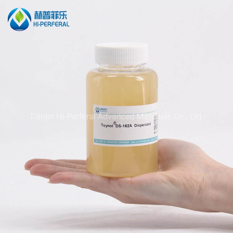 Inorganic powder materials dispersing agents DS-162A water-based inks