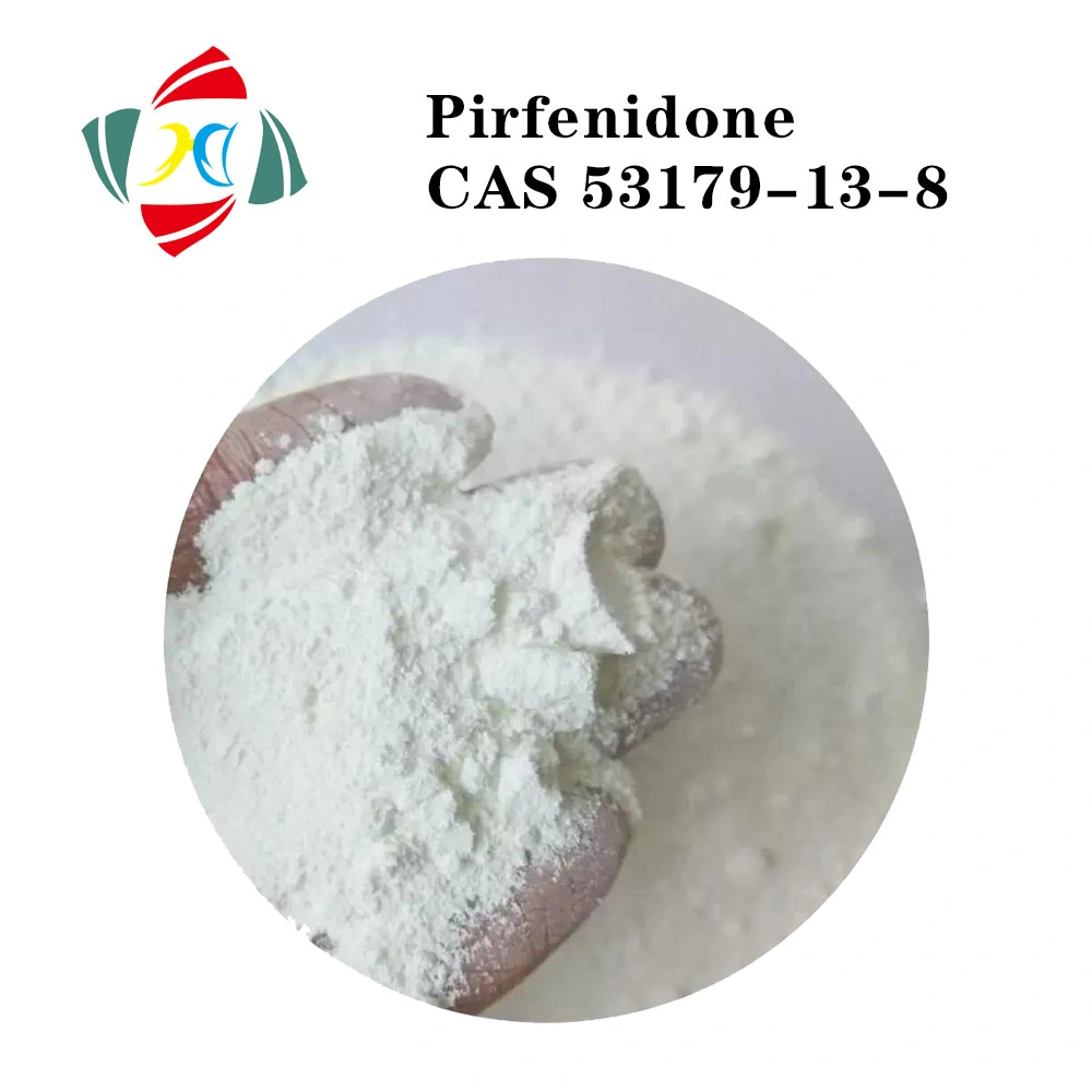 Hhd Anti-Fibrosis Drug Pirfenidone Powder CAS 53179-13-8