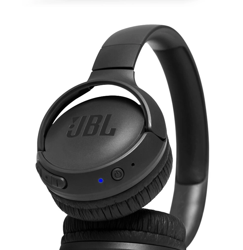 T500BT Auriculares inalámbricos Bluetooth sonido de graves profundo juego de deportes auriculares con micrófono la cancelación de ruido auriculares plegables