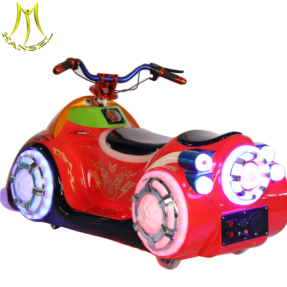 Hansel &#160; Best Selling Supermarket 4 Wheel Motorbike Toy with Remote Control for Kids