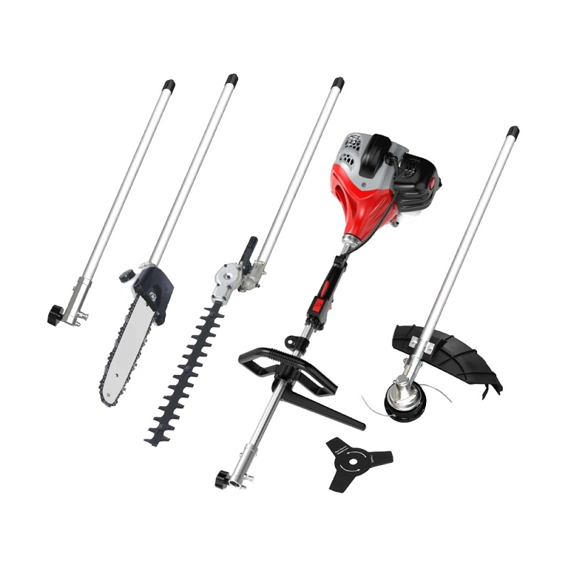 Gasoline Multi-Tools Grass Cutter Grass Trimmer Cordless Chainsaw Garden Tool Set