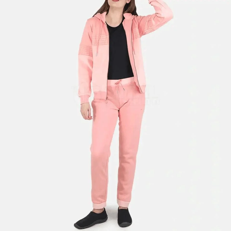 Caliente Venta mujeres Tracksuit Slim Fit mujeres Tracksuit hecho en Mejor calidad mujeres Tracksuit