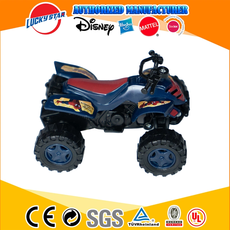 Zurückziehen Klettern Sandy Beach Motorrad Fahrzeug Spielzeug Kinder Motorrad Spielzeugauto