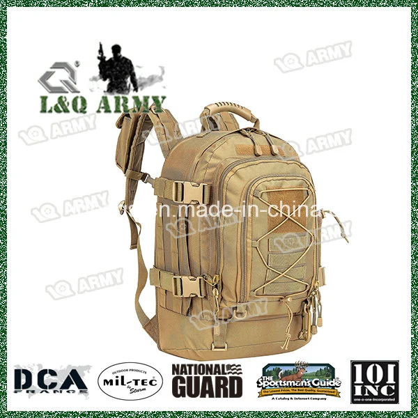 2018 New Military Tactical Backpack Molle Rucksack for Outdoors