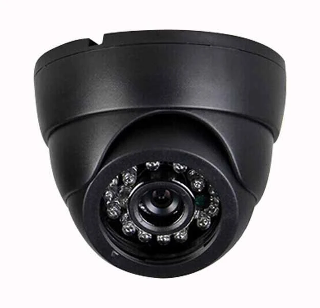 Wardmay Hight Definition Night Vision Infrared Indoor Dome Car CCTV Camera