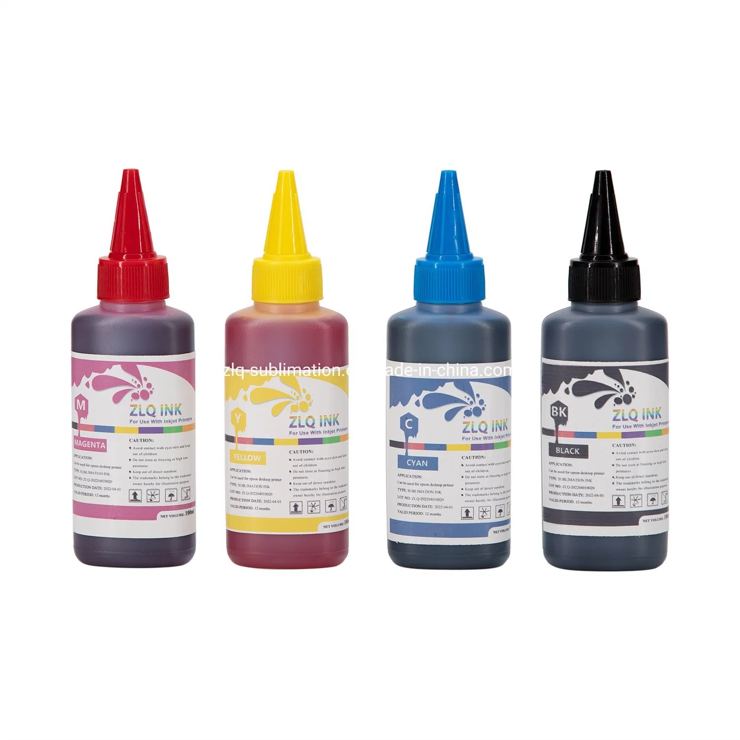 New Quality Printing and Dyeing Inks Suitable for Hot Printer Film Sublimation Ink Universal Color Environmental Protection