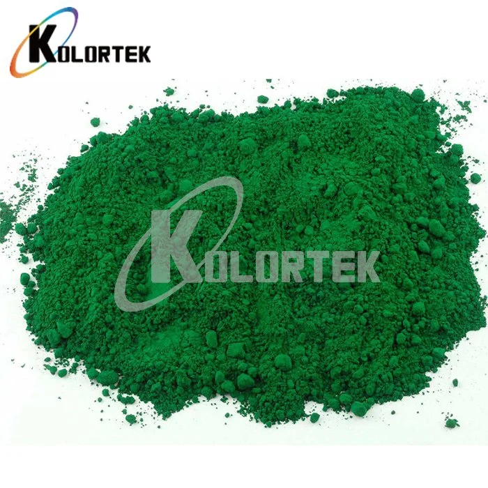 Cosmetic Chromium Oxide Green Ci 77288