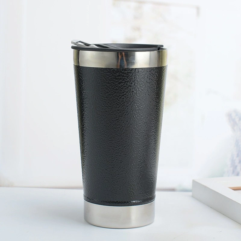 Vente chaude Tasse de voyage isotherme 20 oz pour l'eau/café en conduite autonome.