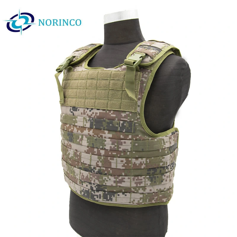 Chaleco a prueba de balas militares Nij III/IV de las Fuerzas Especiales estándar personalizados de alta calidad de la armadura de cuerpo de aramida