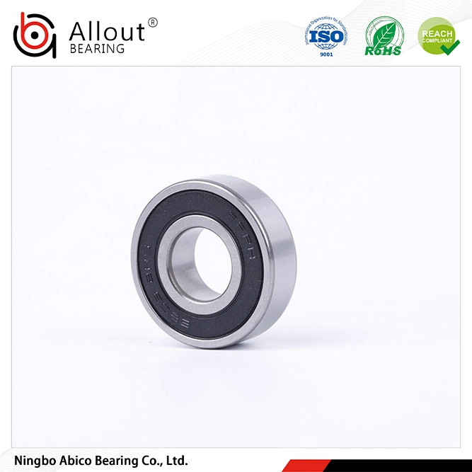 6203 Auto Part Motorcycle Spare Part Wheel Bearing 6000 6200 6300 6400 6700 6800 6900 Zz 2RS Deep Groove Ball Bearing for Electrical Motor, Fan, Skateboard