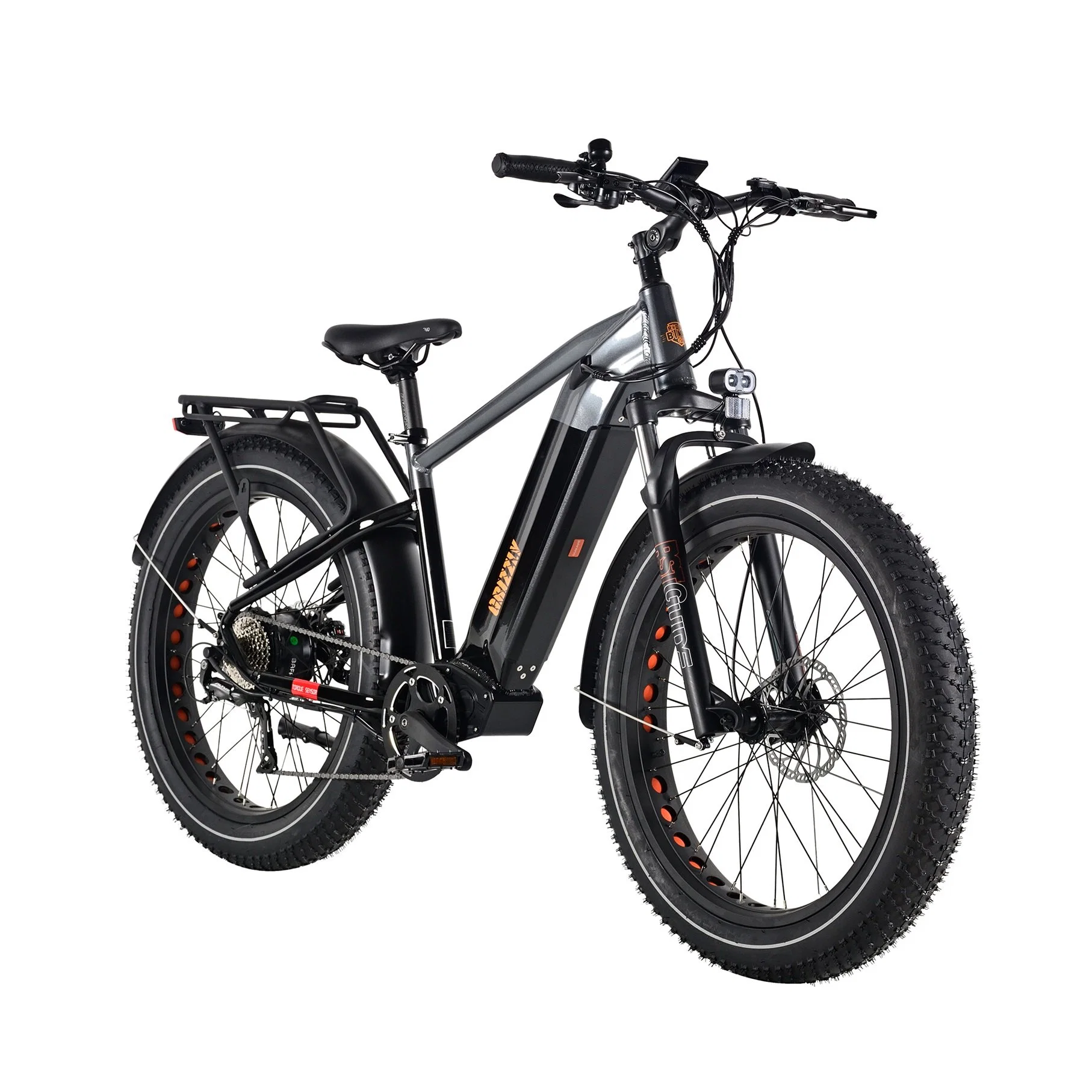 750W Powerful Bafang Motor 48V Mountain Electric Bicycle MTB Electric Bike