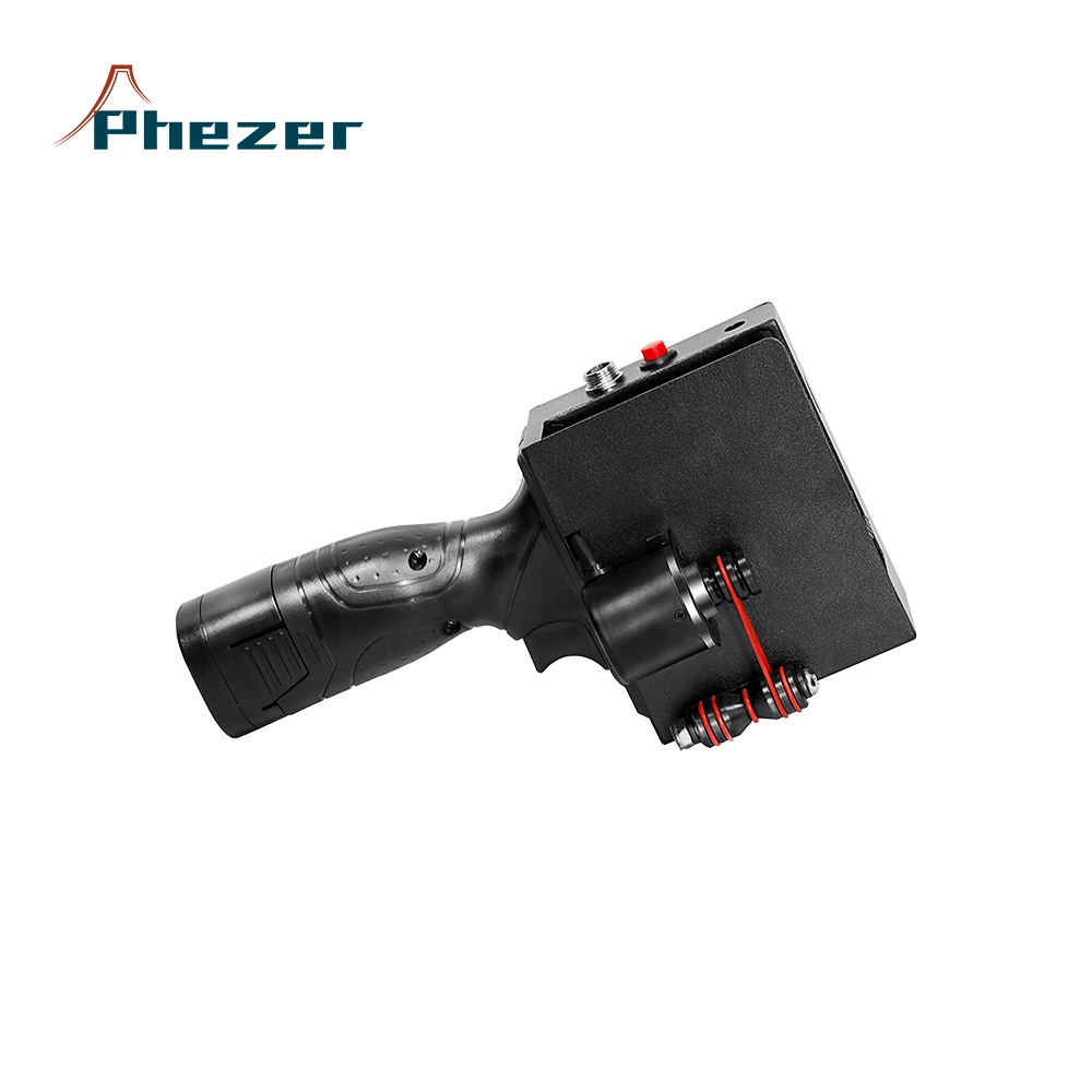 Textile Printer for Packing Inkjet Printer From Phezer P3s