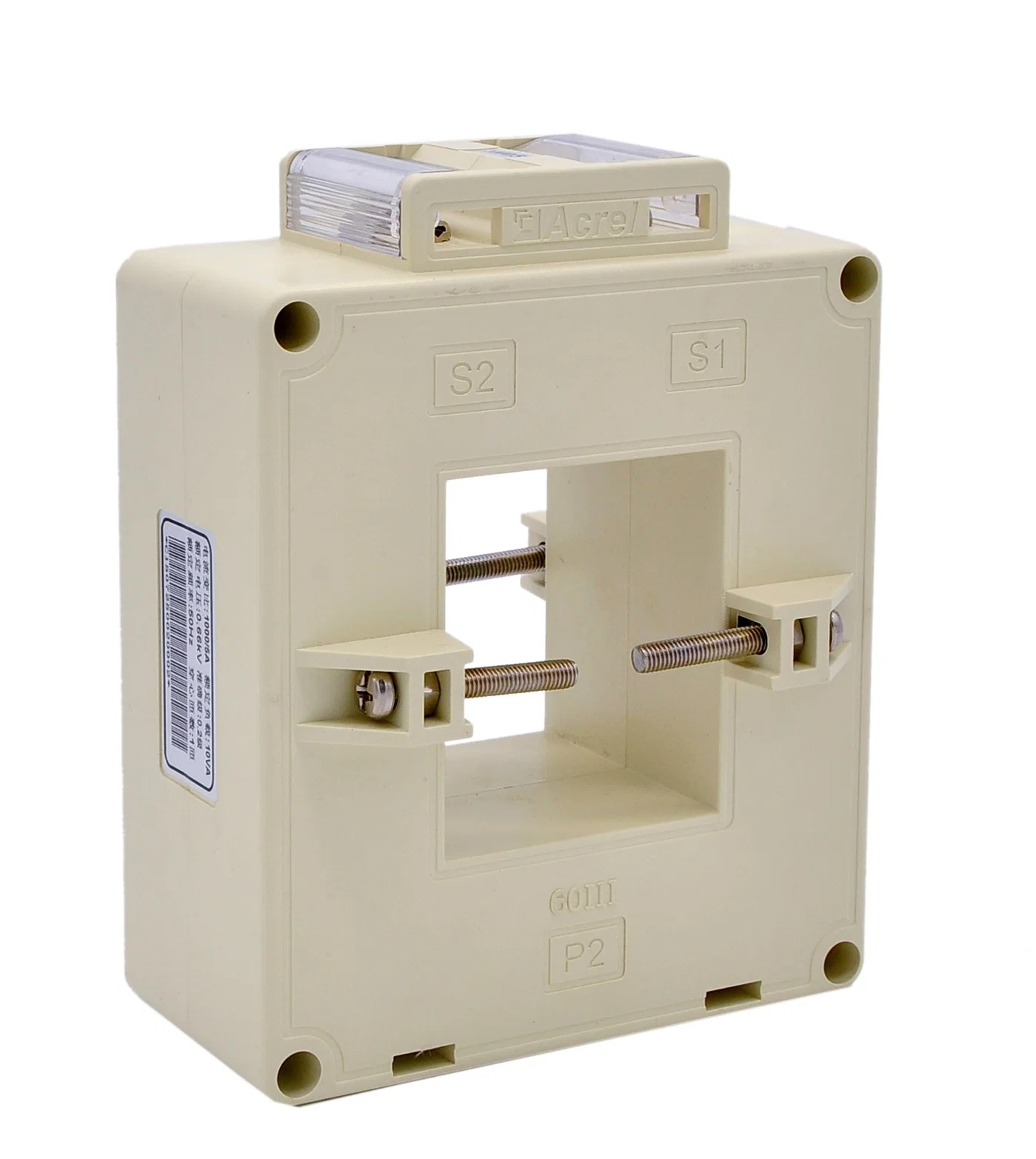 Akh-0.66III P Current Transformer for Low Voltage Motor Protector with 800/5 Ratio