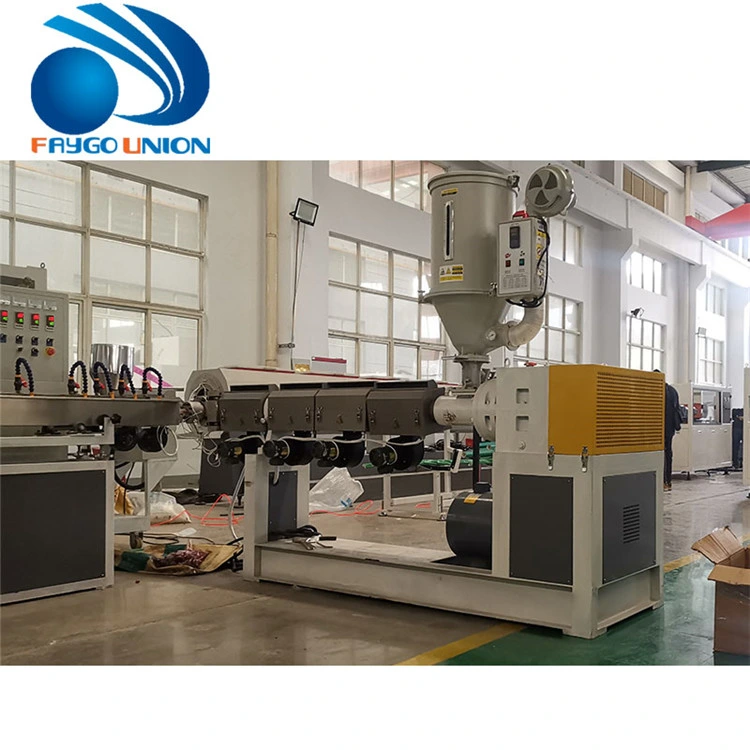 High Ouput Water Supply and Gas Supply Pipe Extrusion