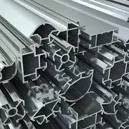 Aluminum Profile Manufacturer Custom Industrial