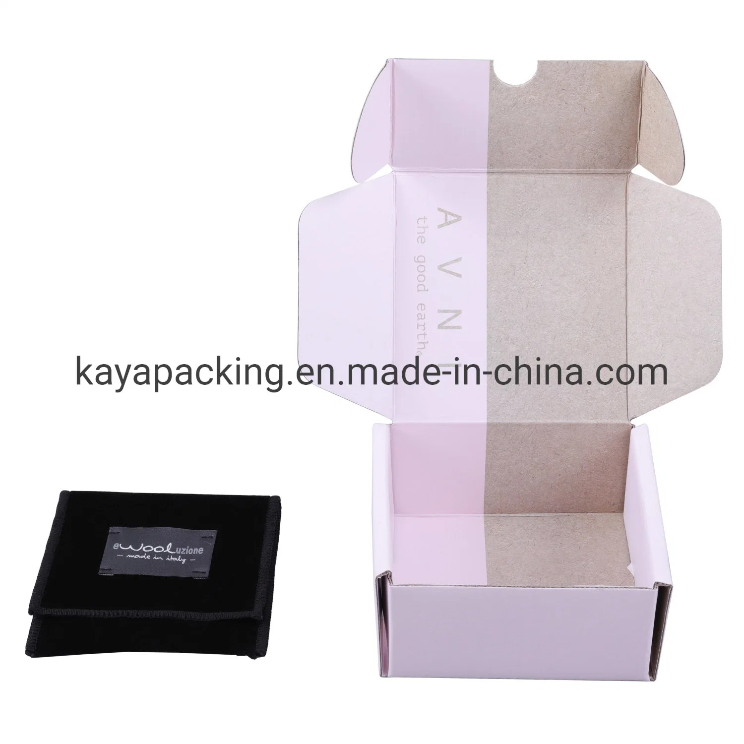 Custom Design Paper Boxes Cosmetic Box Game Box Storage Box