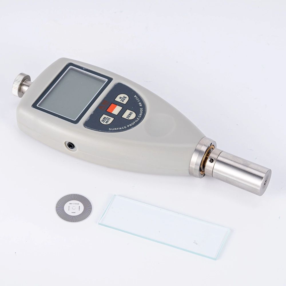 Digital 0-750um Surface Profile Gauge Meter