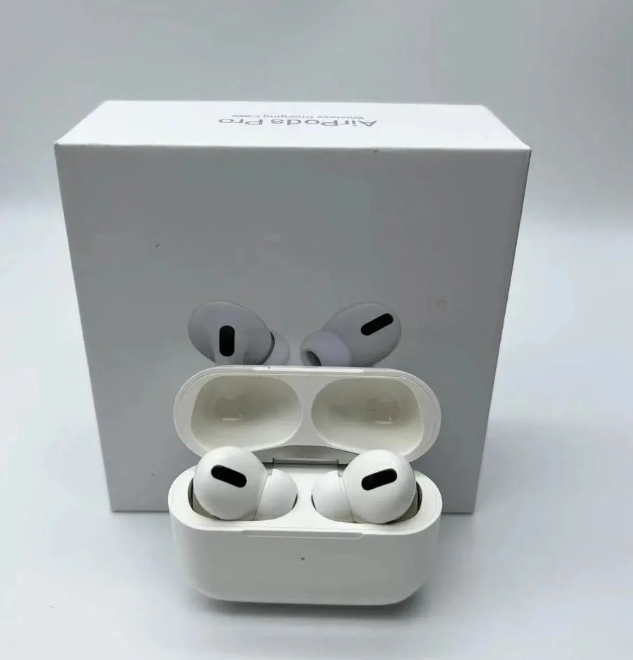 Auricular de luxo por grosso e popular da marca com redução de ruído e auricular sem fios Bluetooth Auricular Replica Airpod por 3 auscultadores Max Auscultadores Fone