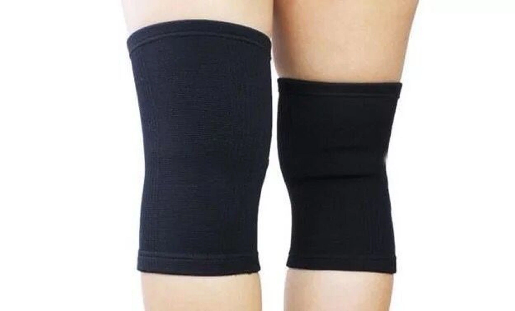 Safety Guard Knee Pain Pad Protector for Running, Walking, Gym, Fitness Wyz18325