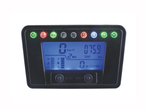 High quality/High cost performance  ATV UTV Speedometer Stepper Tachometer