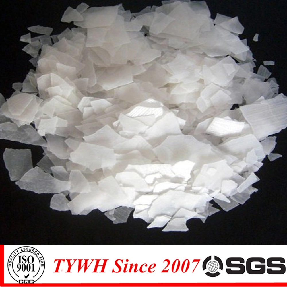 Caustic Soda Flakes 99% in 25kg Bags