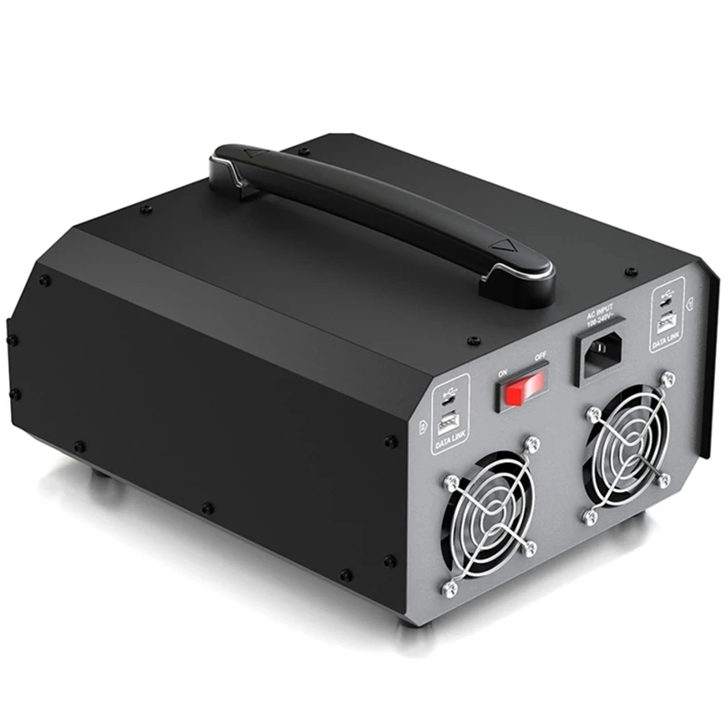 Skyrc PC1080 Chargeur de batterie au lithium 1080W 20A 540W * 2 bicanal Smart, utilisé pour la pulvérisation agricole Uav Bourdon