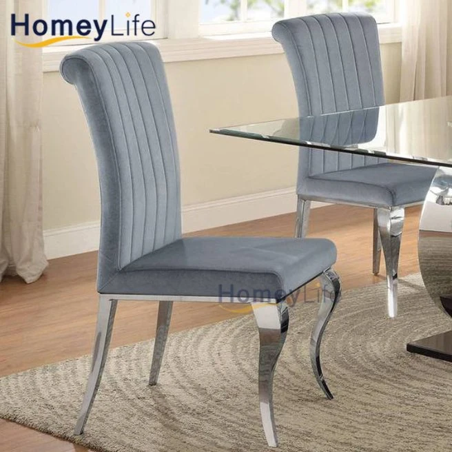 Hot Selling Wood Modern Rattan Garden Furniture Dining Chair