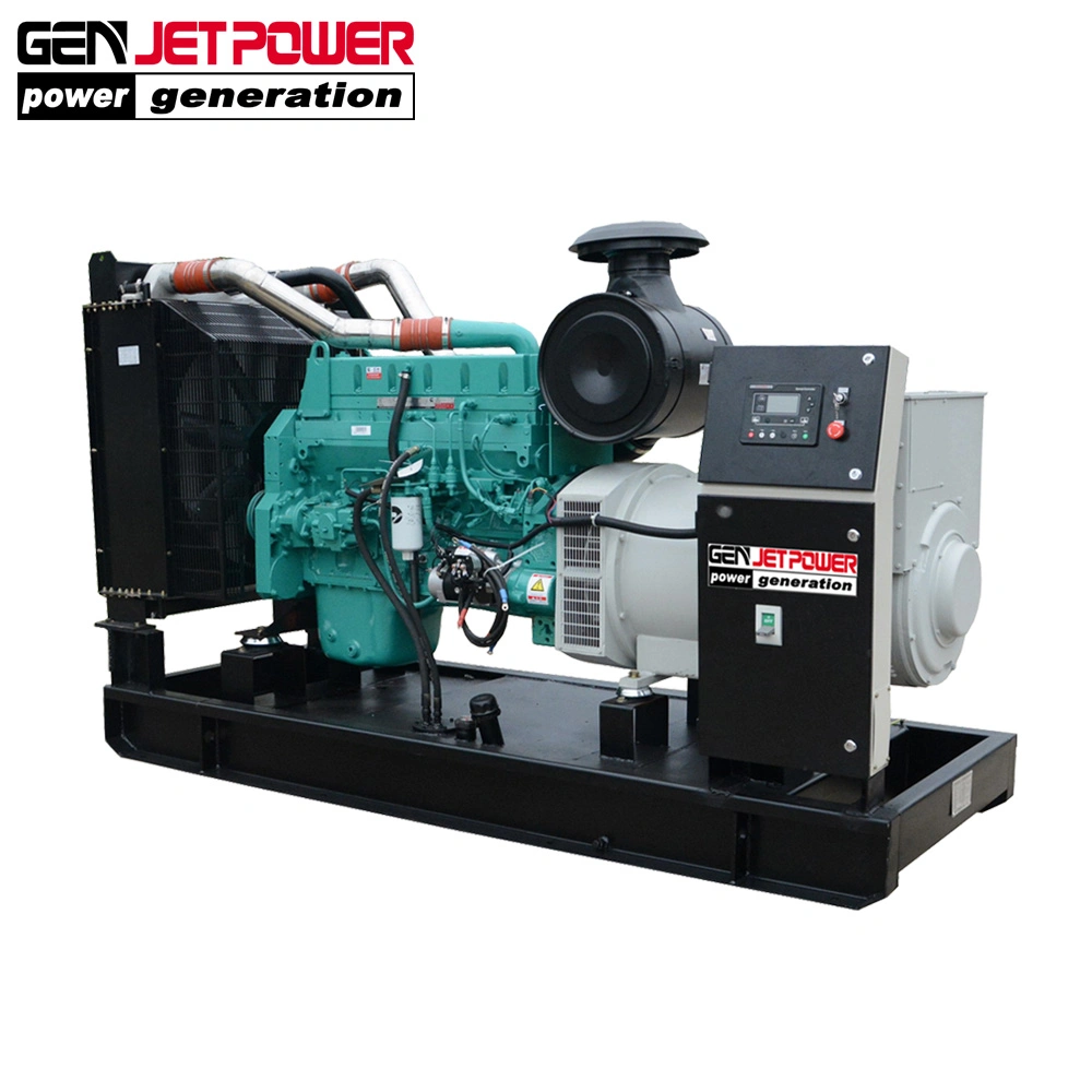 7-1800kw Diesel Generator Power From P-Series Engine