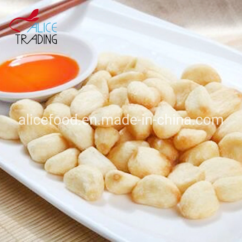 Vacuum Fried Foods Vf Garlic