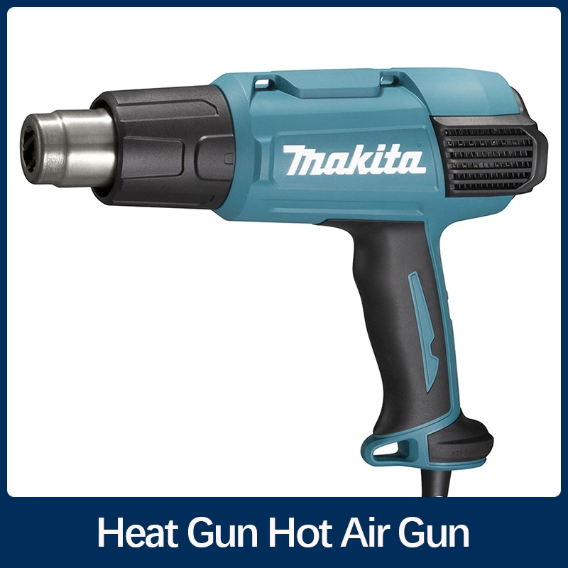 Hg6531ck Heat Gun بقوة 240 واط بقوة 2000 واط ماخ6531ck Hg6530/6531vk Hg5012K Hot Air أدوات قدرة ماكينة لحام المسدس