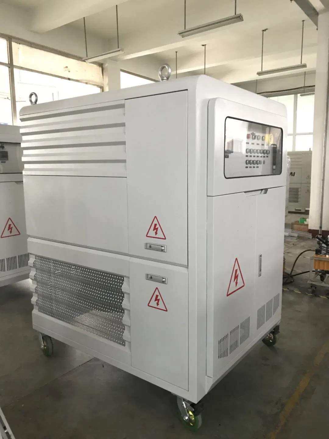 Intelligent 1000kw Load Bank for Generator Testing