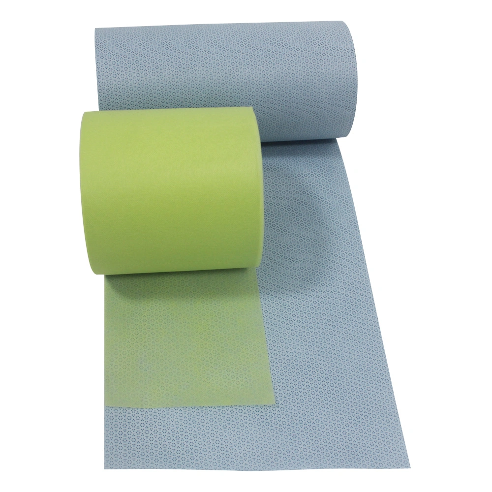 Lower Price Waterproof Spunbond Nonwoven Fabric S Ss SMS Fabric for Home Textile