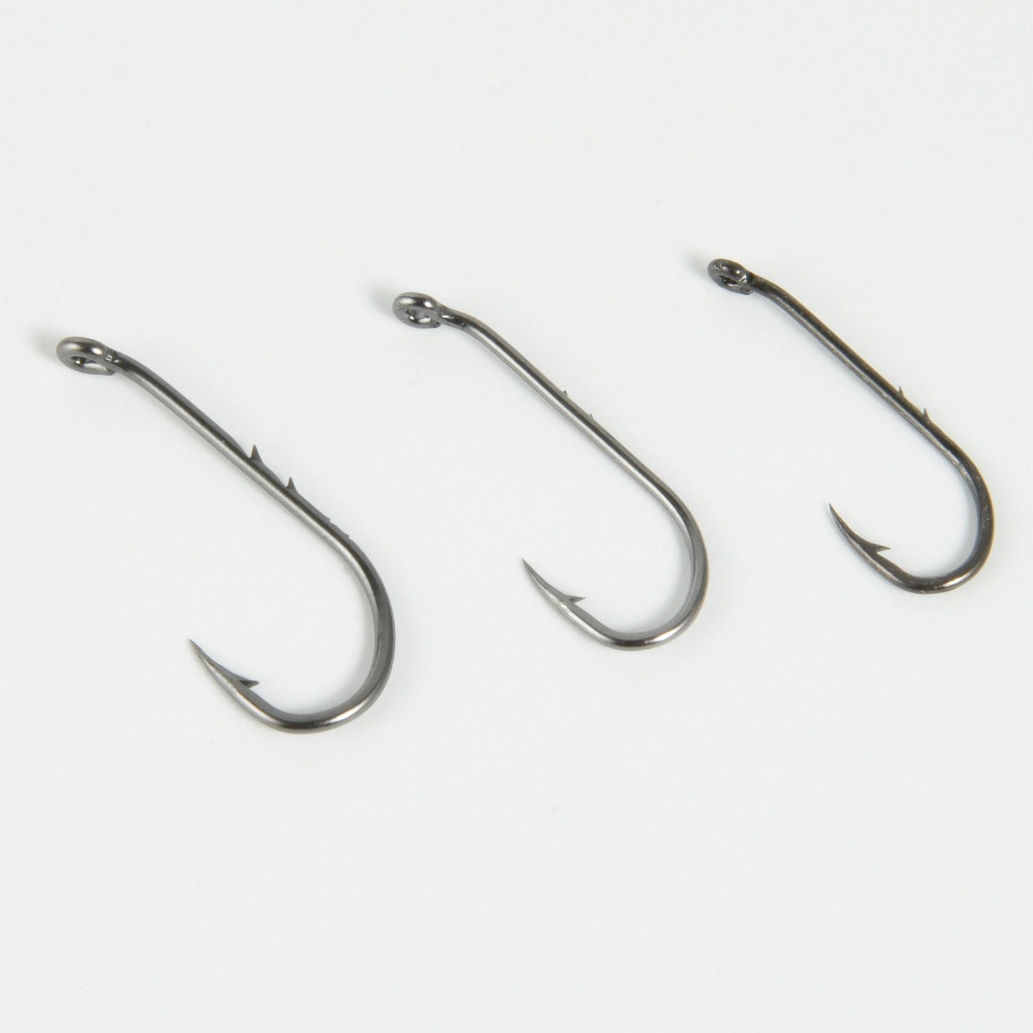 Kirby Sea Fishing Hooks Round Beat Baithoulder Aberdeen Limerick Carp Fishing Hooks