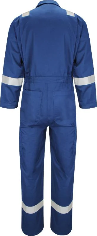 Inherently Fire Retardant Nomex Iiia Workwear Working Uniforms Reflective Coverall