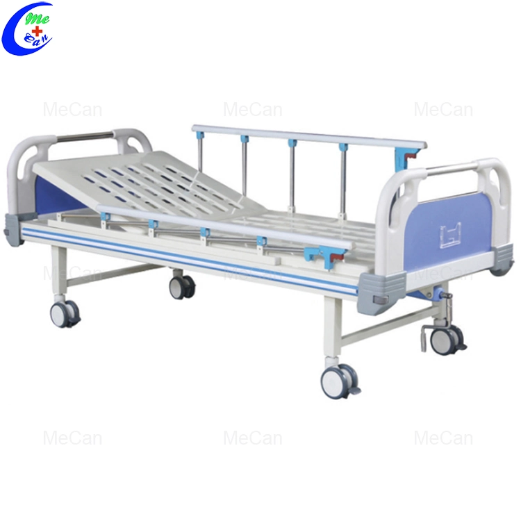 Krankenhaus Möbel eine Funktion Medical Folding ICU Electric Hospital Bed