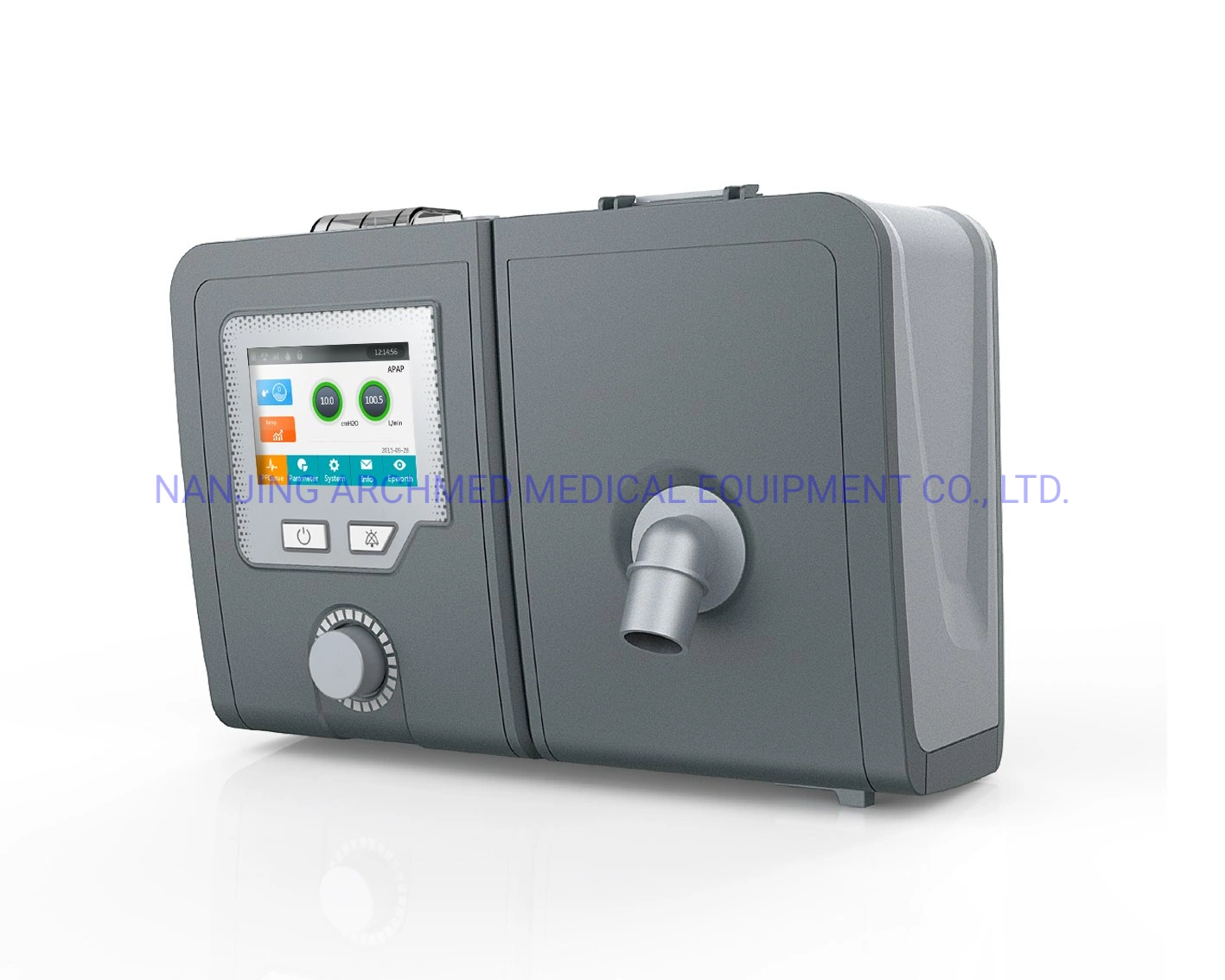 Medical Equipment Portable CPAP Breathing Machine for Sleep Apnea Treatment