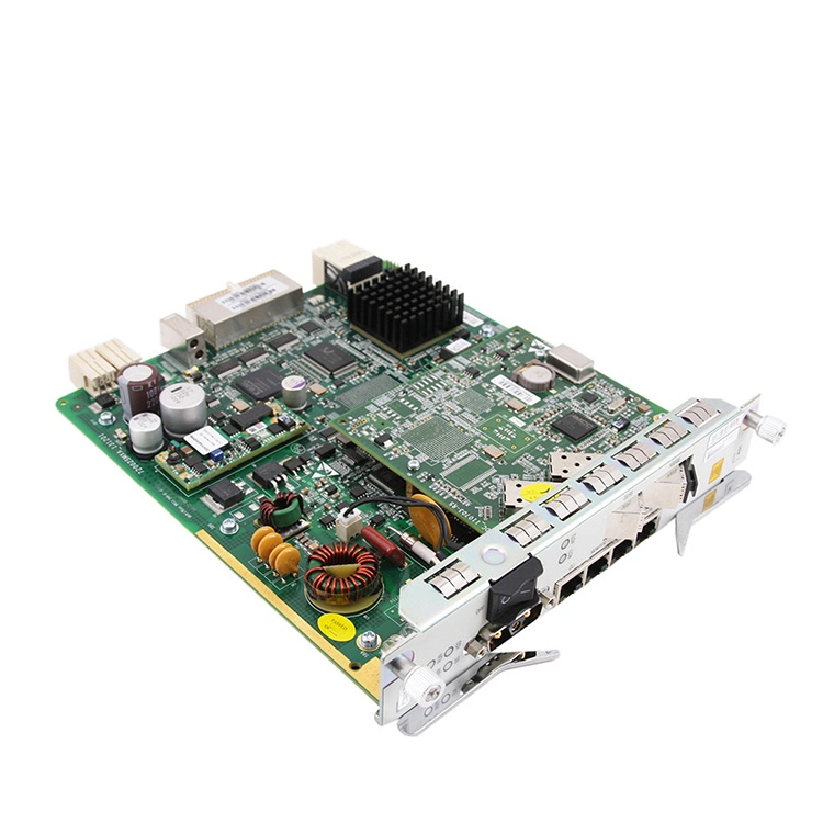 C320 10ge Main Control Board Smxa A31 Uplink Board with DC Power Zte Zxa10 C320