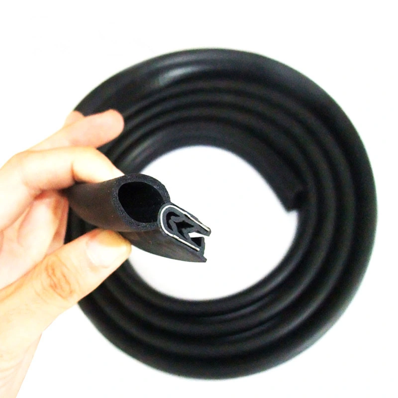 Pinchweld Gasket Car Door Edge Protector Rubber Seal Strip