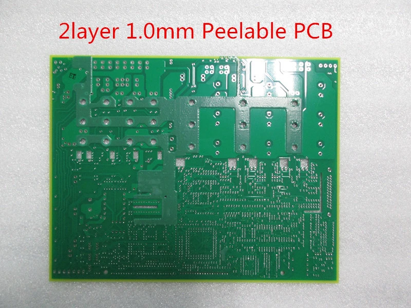 1.0mm Double Layer Peelable Circuit Board