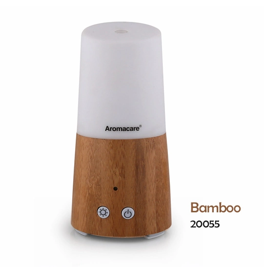 Aromacare Bamboo Mini USB Industrial Humidifier (20055)