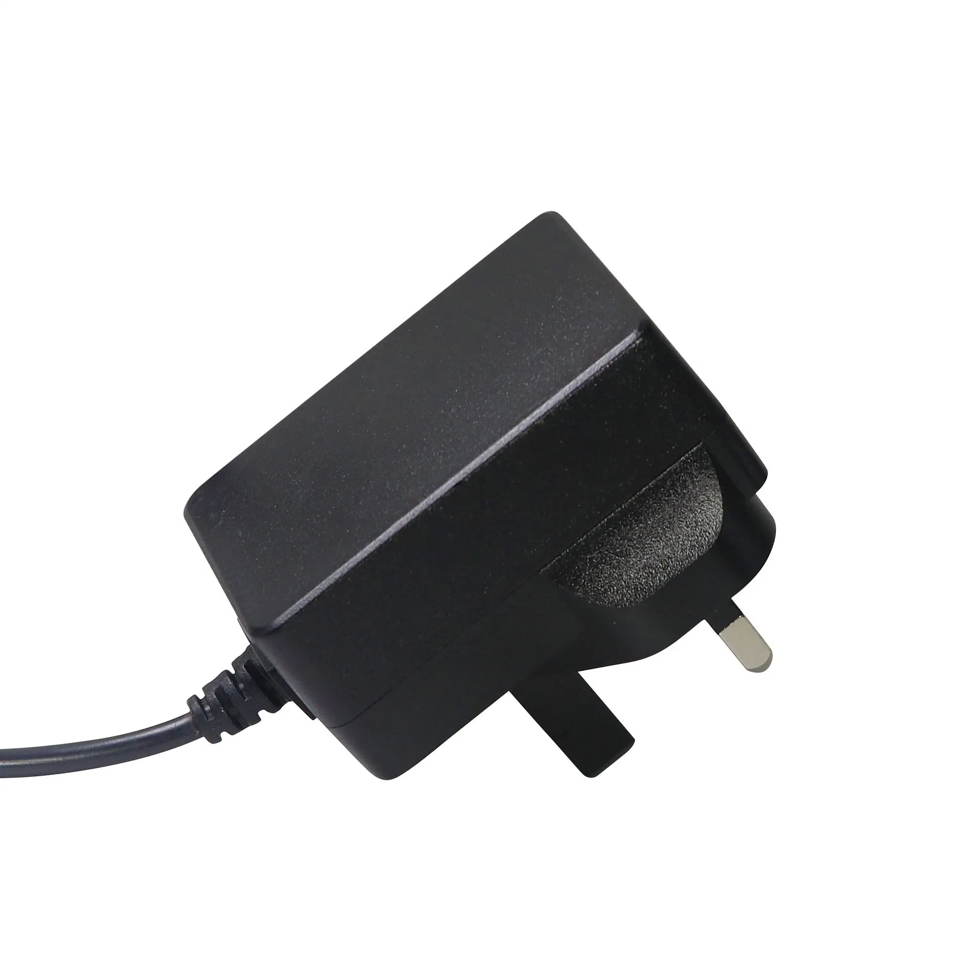 Kc,FCC,CE,CB,GS,SAA,Nom,PSE,Ukca,PSE 100-240VAC 50/60Hz to DC 5V 6V 9V 8V 7.5V 6.5V 1A 2A 11V 12V 13V 14V Switching Power Supply Adapter En61558 ETL1310 En62368