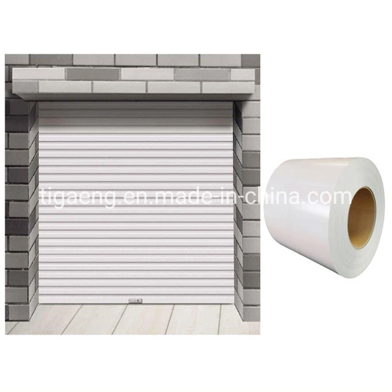 Shandong Factory G550 Full Hard Pre-Coated Cold Rolled Galvanised PPGI/PPGL Steel Coil